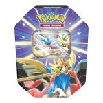 Pokemon Tcg Slashing Legends Tin Zacian (POK103771)