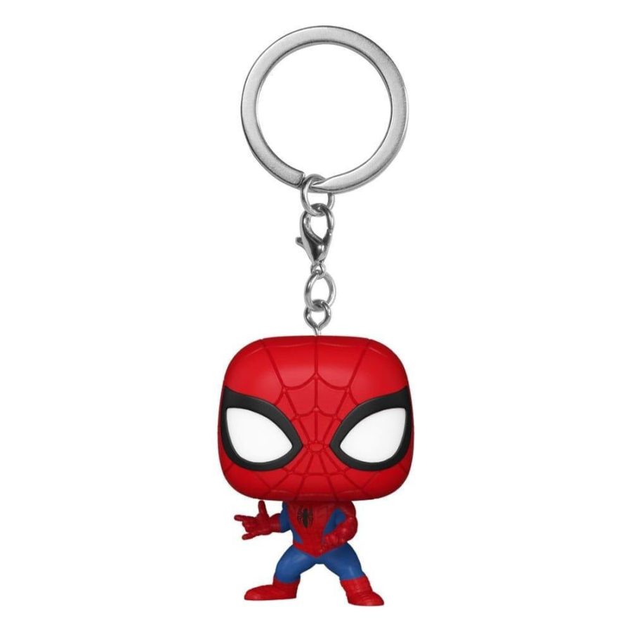 Funko Pocket Pop! Marvel: New Classics - Spider-Man Vinyl Figure Keychain