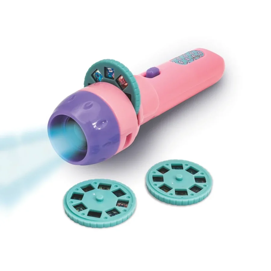 AS Company MINI PROJECTOR Προτζεκτορας Mini Stitch Για 3+ Χρονών (1027-64250)