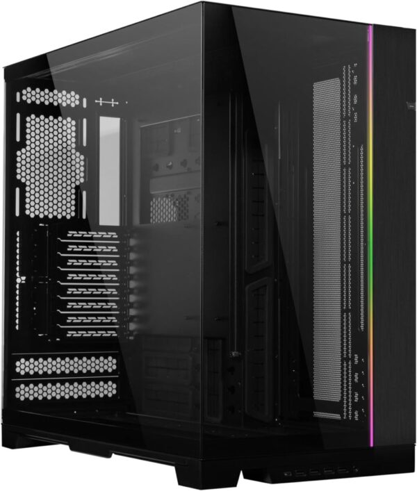 Lian Li O11 Dynamic EVO XL Black – EATX PC Case (under 280mm) XL Tower