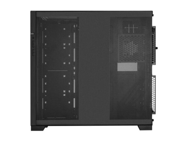 Lian Li O11D EVO RGB Black – Black EATX(under 280mm)/ATX Columnless Tower PC Case