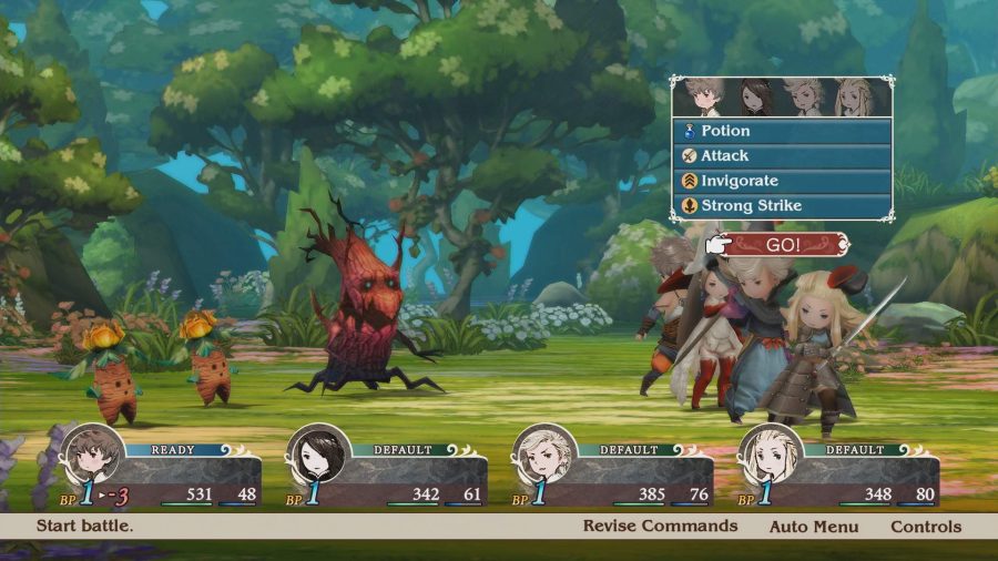 Bravely Default: Flying Fairy HD Remaster Nintendo Switch 2 NEW