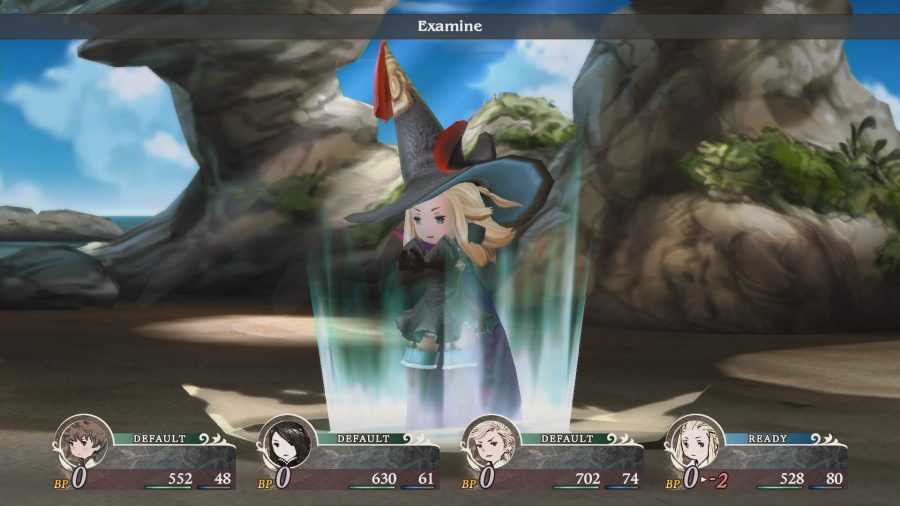 Bravely Default: Flying Fairy HD Remaster Nintendo Switch 2 NEW