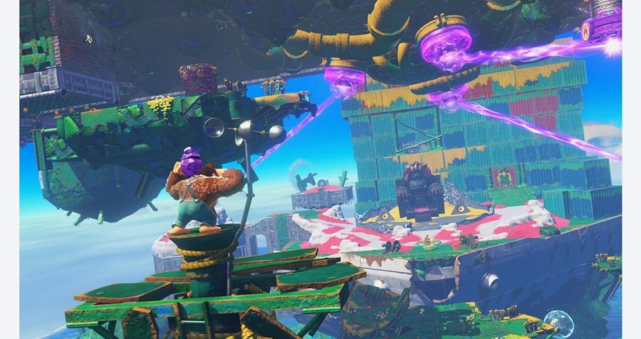 Donkey Kong Bananza Nintendo Switch 2 NEW
