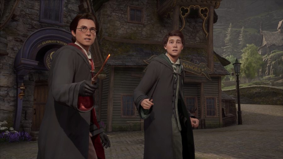 Hogwarts Legacy Nintendo Switch 2 Edition NEW