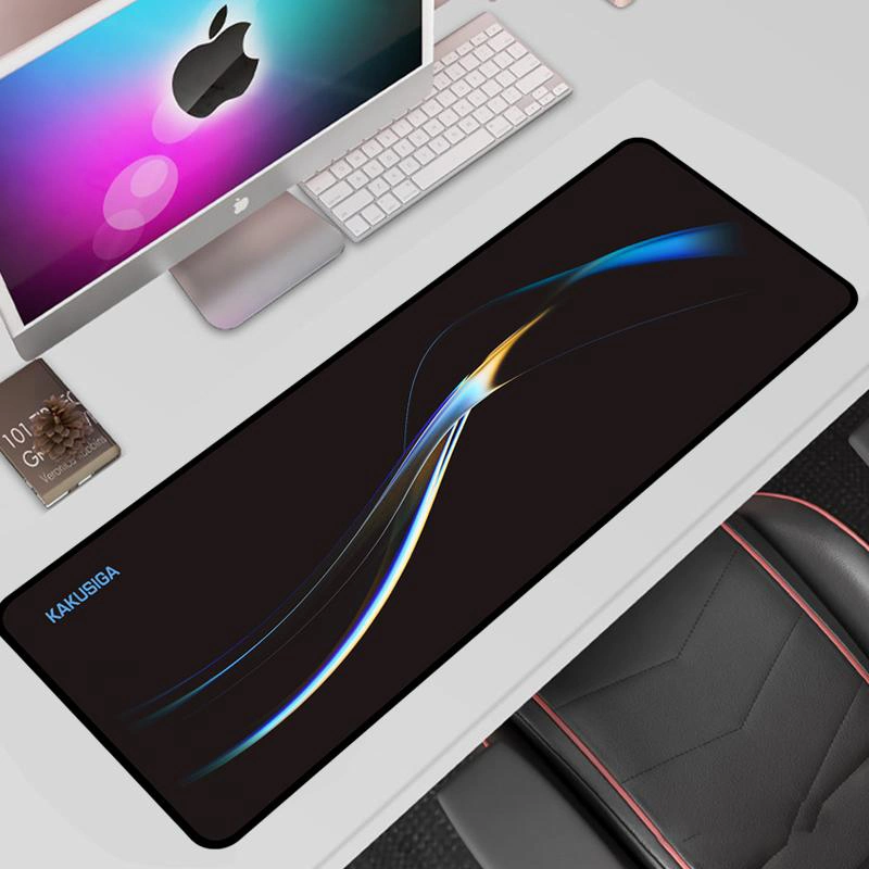 KAKUSIGA gaming mousepad KSC-1161, 80x30x0.2cm, μαύρο