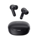 QCY Melobuds N30 (HT16) ANC Black – SBC/AAC IPX4 TWS Earbuds w. Natural Transparency Mode & A.I. ENC