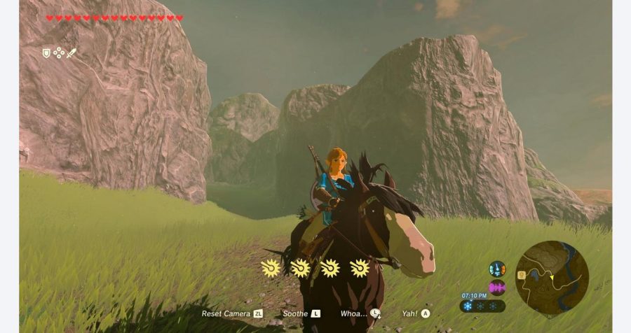 The Legend of Zelda: Breath of the Wild Nintendo Switch 2 Edition NEW