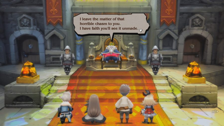 Bravely Default: Flying Fairy HD Remaster Nintendo Switch 2 NEW
