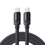 Essager USB-C to USB-C cable ,240W, 1m (black)