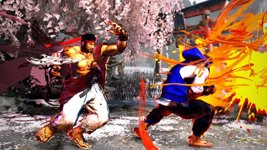 Street Fighter 6 Nintendo Switch 2 Edition NEW