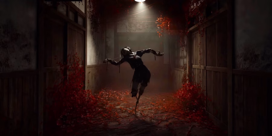 Silent Hill f PS5 NEW