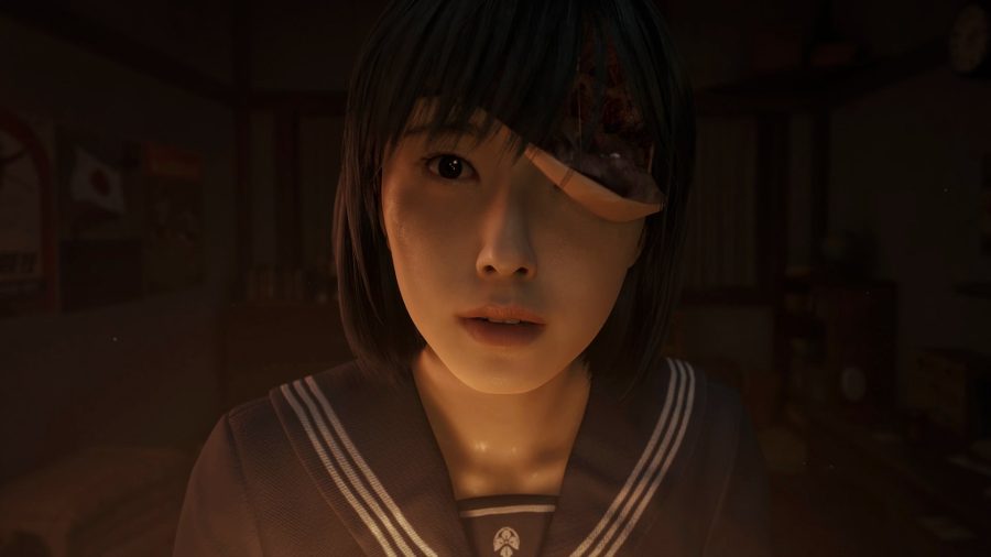 Silent Hill f PS5 NEW