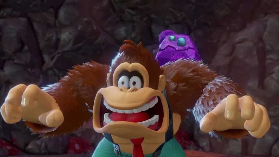 Donkey Kong Bananza Nintendo Switch 2 NEW