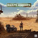 Επιτραπεζιο Waste Knights για 1-4 Παίκτες