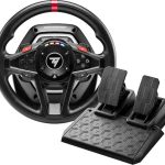 Thrustmaster T128 Τιμονιερα με Πετάλια  PC / PS4 / PS5 900° Περιστροφής