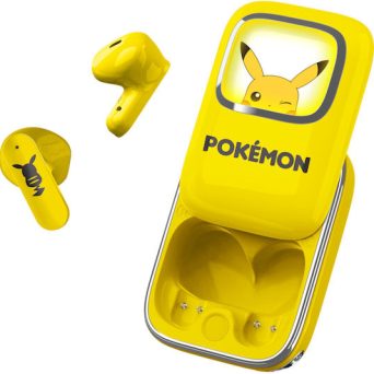 OTL Ασυρματα Ακουστικα Pokemon Pikachu Slide TWS earphones