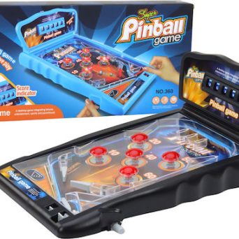 Ηλεκτρονικο Επιτραπεζιο Φλιπερακι Super Pinball Game
