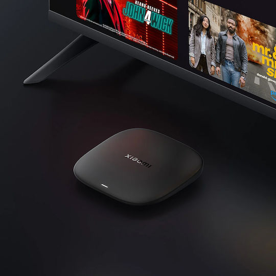 Xiaomi TV Box Mi Box S 3nd Gen (PFJ4191EU)