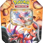 Pokemon TCG: Slashing Legends Tin Koraidon (POK103771)