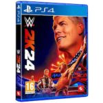 WWE 2K24 PS4 USED