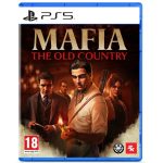 Mafia The Old Country PS5 NEW
