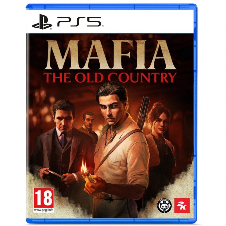 Mafia The Old Country PS5 NEW