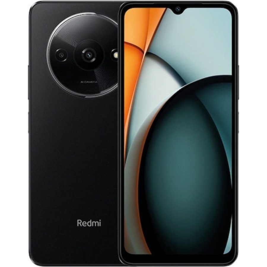Xiaomi Redmi A3 4G Dual Sim 3GB RAM 64GB Black