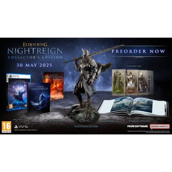 Elden Ring Nightreign Collectors Edition PC