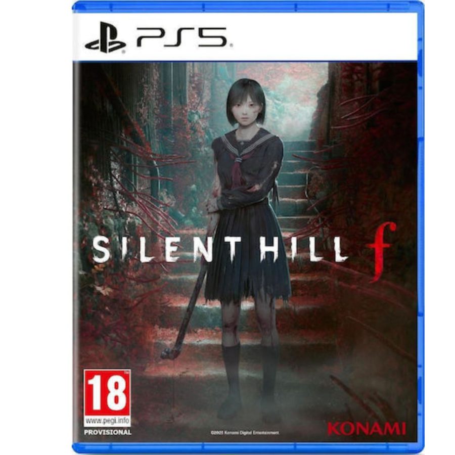 Silent Hill f PS5 NEW