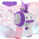 Ηλεκτρονικο παιχνιδι Νεροπιστολο Cartoon Bubble Gun με μπουρμπουλήθρες