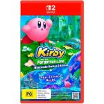 Kirby and the Forgotten Land + Star-Crossed World Nintendo Switch 2 NEW