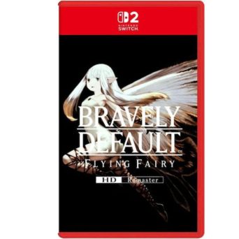 Bravely Default: Flying Fairy HD Remaster Nintendo Switch 2 NEW