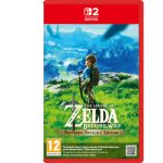 The Legend of Zelda: Breath of the Wild Nintendo Switch 2 Edition USED