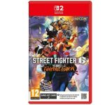 Street Fighter 6 Nintendo Switch 2 Edition NEW