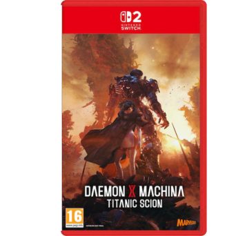 Daemon X Machina: Titanic Scion Nintendo Switch 2
