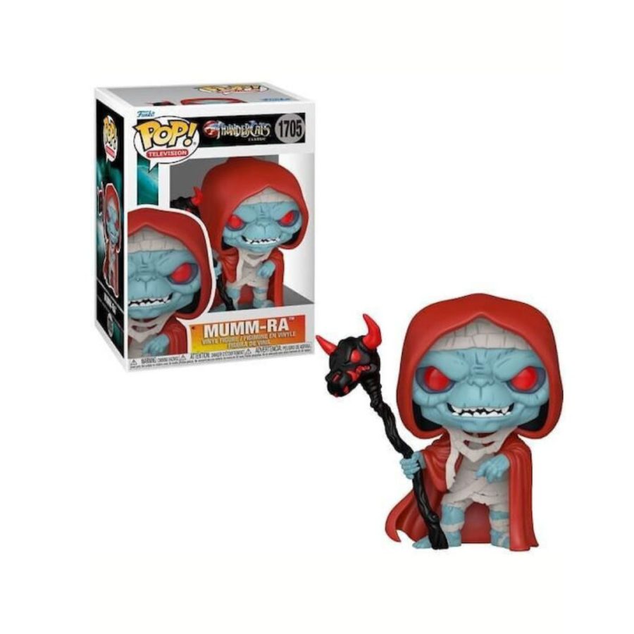 Funko Pop! Television: Thundercats- Mumm-Ra #1705 Vinyl Figure