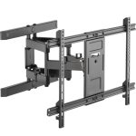 BRATECK επιτοίχια βάση LPA61-466 για τηλεόραση 37-80", full motion, 60kg