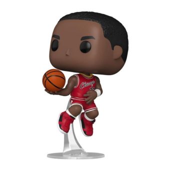 Funko Pop! NBA: Bulls Rookie Season Michael Jordan #193 Vinyl Figure