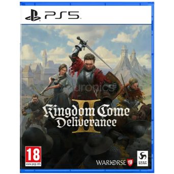 Kingdom Come: Deliverance 2 PS5 NEW