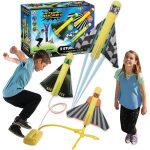 Stomp Rocket Stunt Planes - 3 Planes (SR100004)