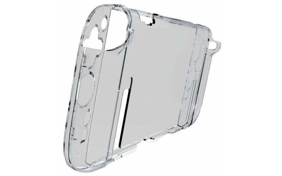 Nacon Nintendo Switch 2 Προστατευτικη θηκη Polycarbonat Hardcase διαφανη