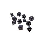 Ultra PRO Eclipse 11-Dice Set: Jet Black