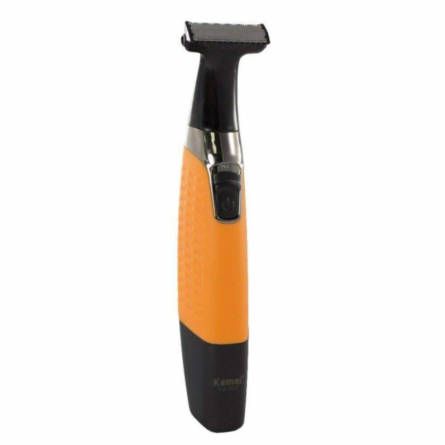 Kemei  Ξυριστική Μηχανή Προσώπου / Σώματος Facial Trimmer KM-1910 Επαναφορτιζόμενη