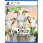 Goat simulator 3 PS5 USED