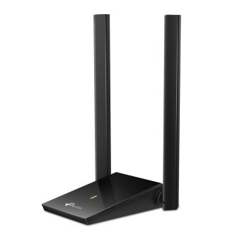 TP-LINK ARCHER T4U PLUS AC1300 Dual Antennas High-Gain Wireless USB Adapter v4