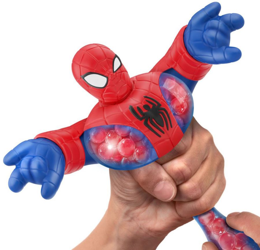 Giochi Preziosi Marvel: Heroes of Goo Jit Zu Minis - Spider-Man (GJM00100)
