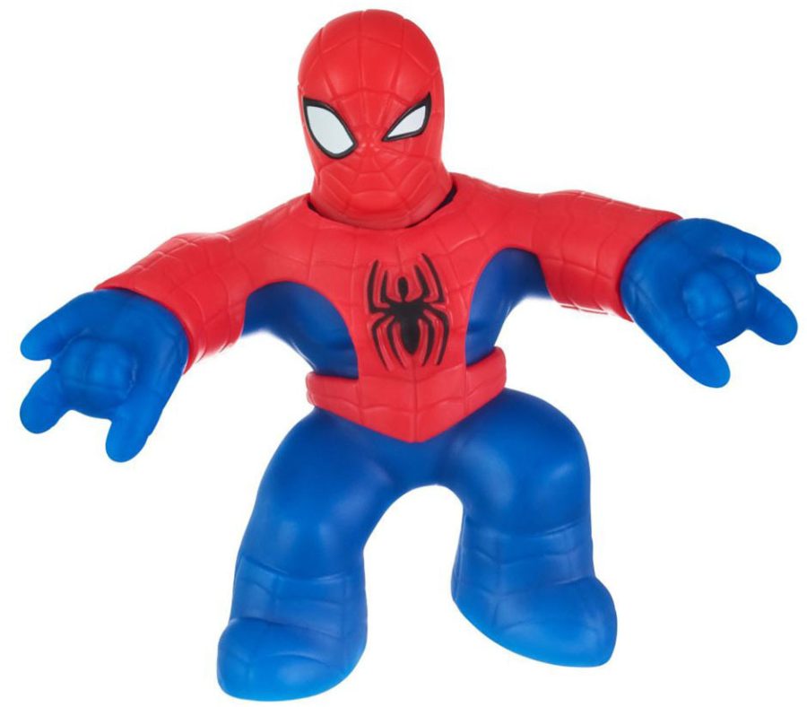 Giochi Preziosi Marvel: Heroes of Goo Jit Zu Minis - Spider-Man (GJM00100)