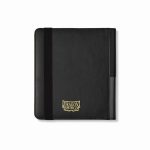 Dragon Shield Φάκελος αποθήκευσης καρτών Black Card Codex 160 4-Pkt Portfolio