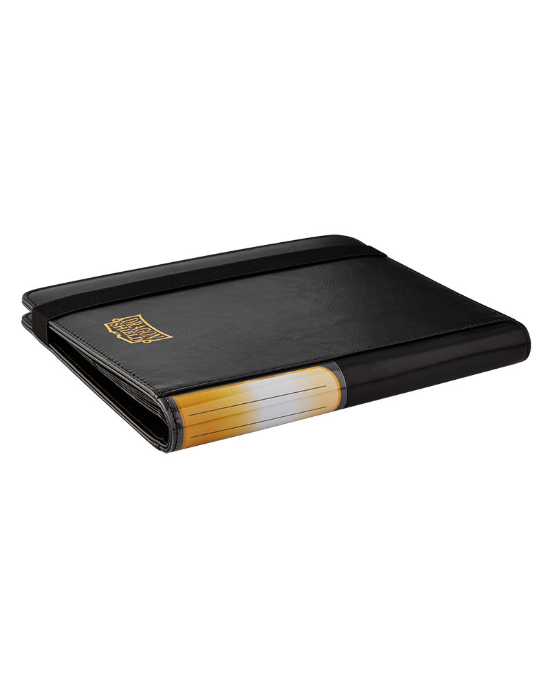 Dragon Shield Φάκελος αποθήκευσης καρτών Black Card Codex 160 4-Pkt Portfolio